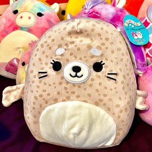 8" LILOU - Squishmallows Summer Squad Series 28